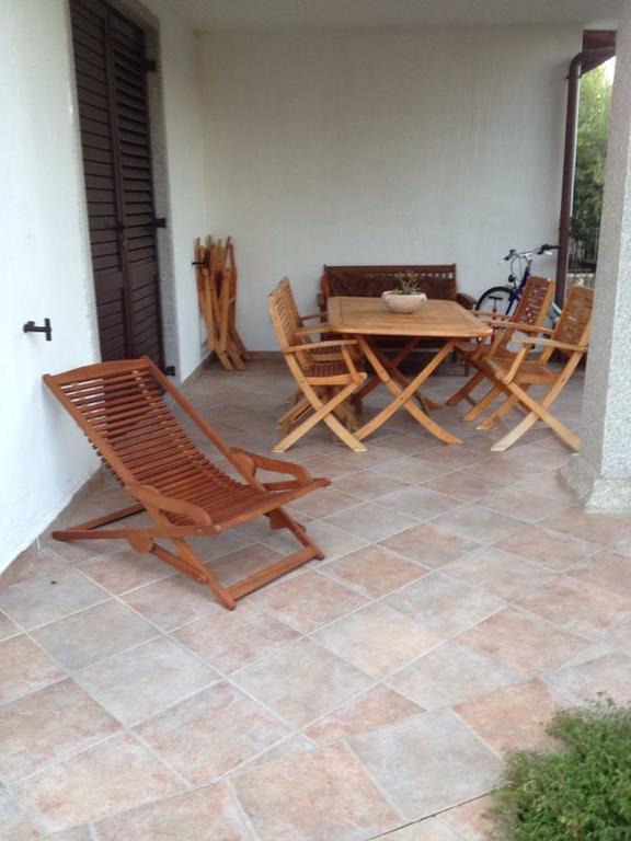 Hotel Gli Ulivi Orosei Εξωτερικό φωτογραφία